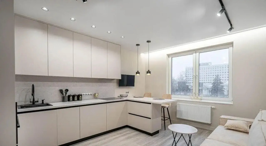 Фотография номера квартиры Апартаменты Люкс для 6 человек