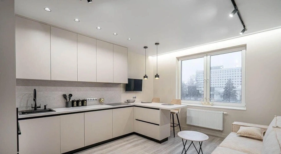 Suite with balcony and with view