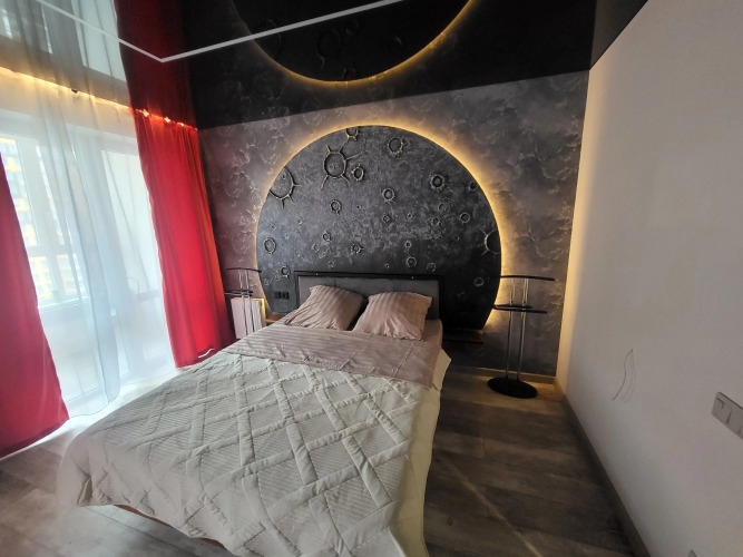 Фотография номера квартиры Квартира Уютная студия