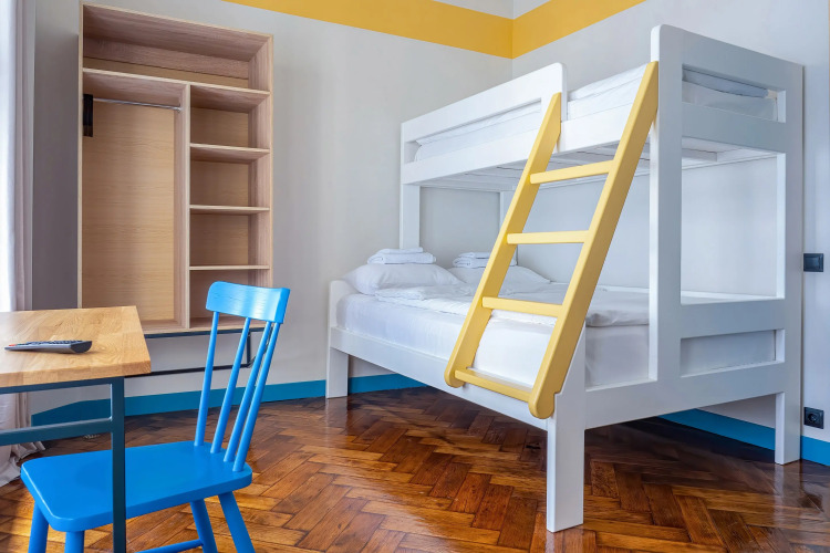 Фотография номера хостела Друзья Лайт