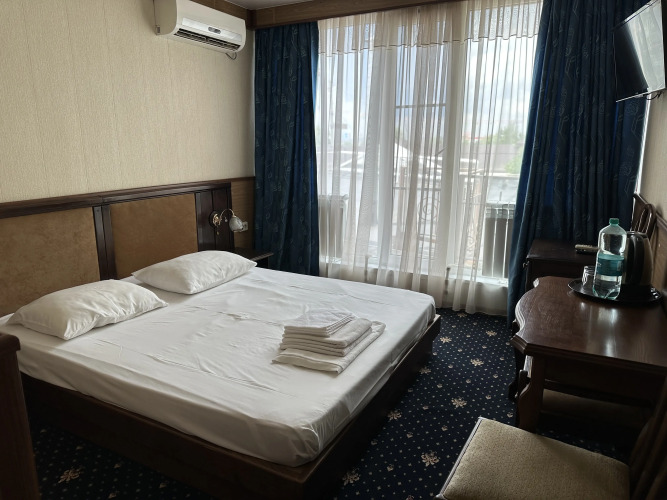 Фотография номера гостиницы Дилижанс