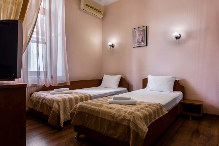 Фотография номера гостиницы Аквилон