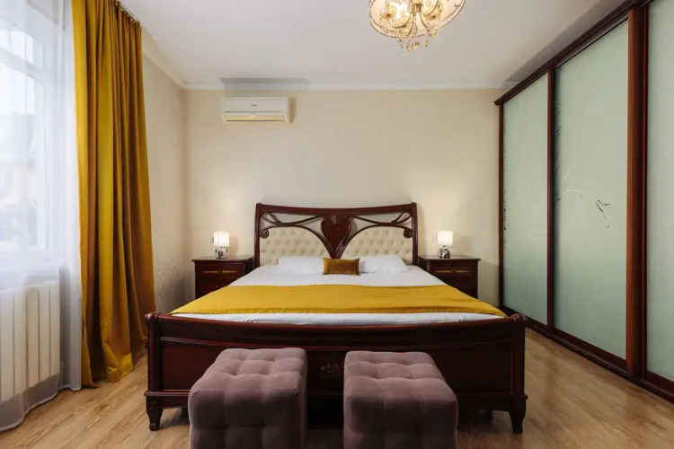 Фотография номера гостиницы На Цветочной