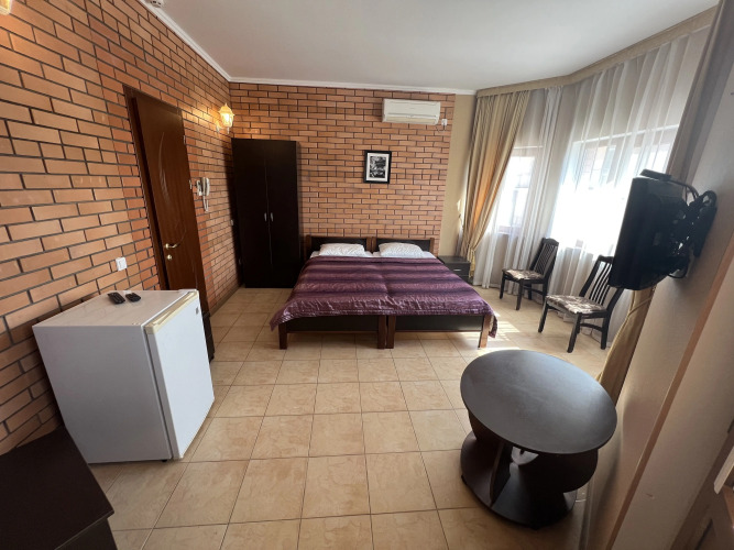 Фотография номера гостевого дома Любомир