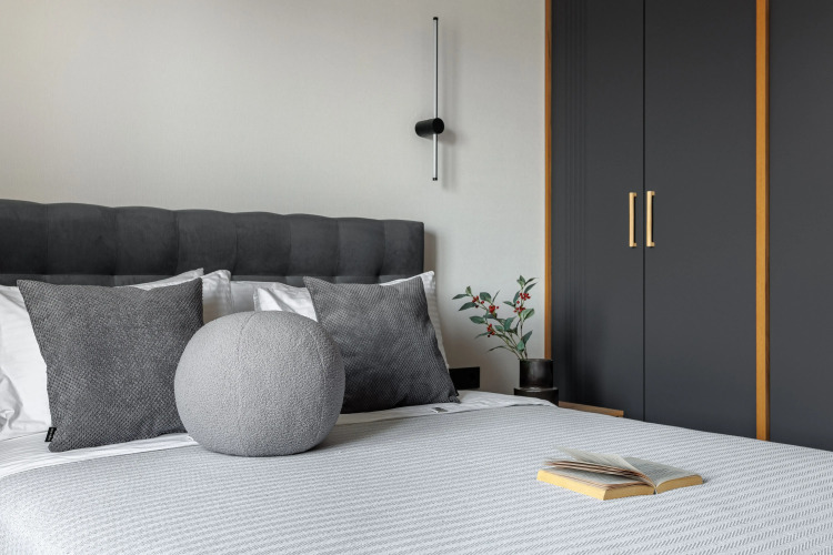 Фотография номера квартиры Апартаменты 1-комнатные Visitnovorossiysk