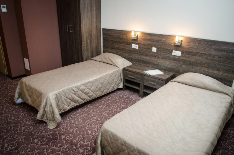 Фотография номера гостиницы Спорт