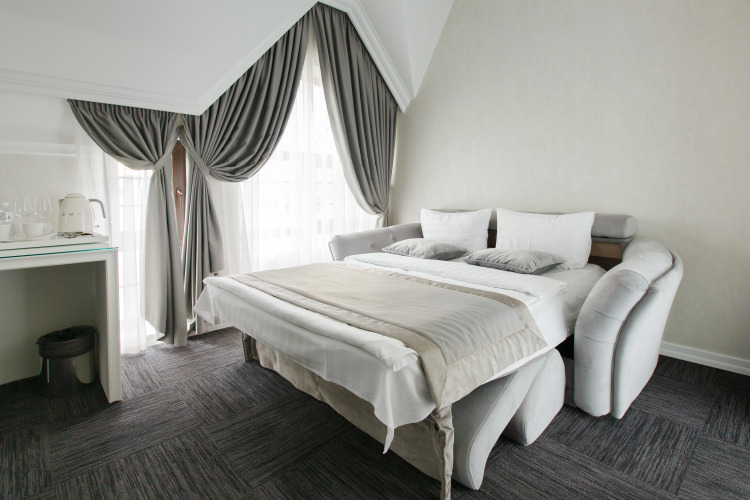 Фотография номера гостиницы Бутик отель Столица 