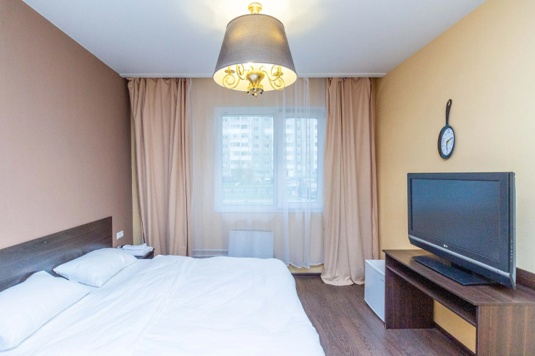 Фотография номера квартиры Апартаменты Диван-Кровать