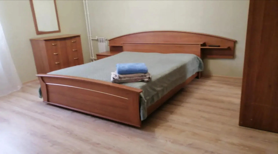 Фотография номера квартиры Апартаменты в зелёной зоне города