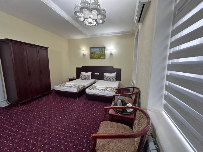 Grand Silk Road Hotel