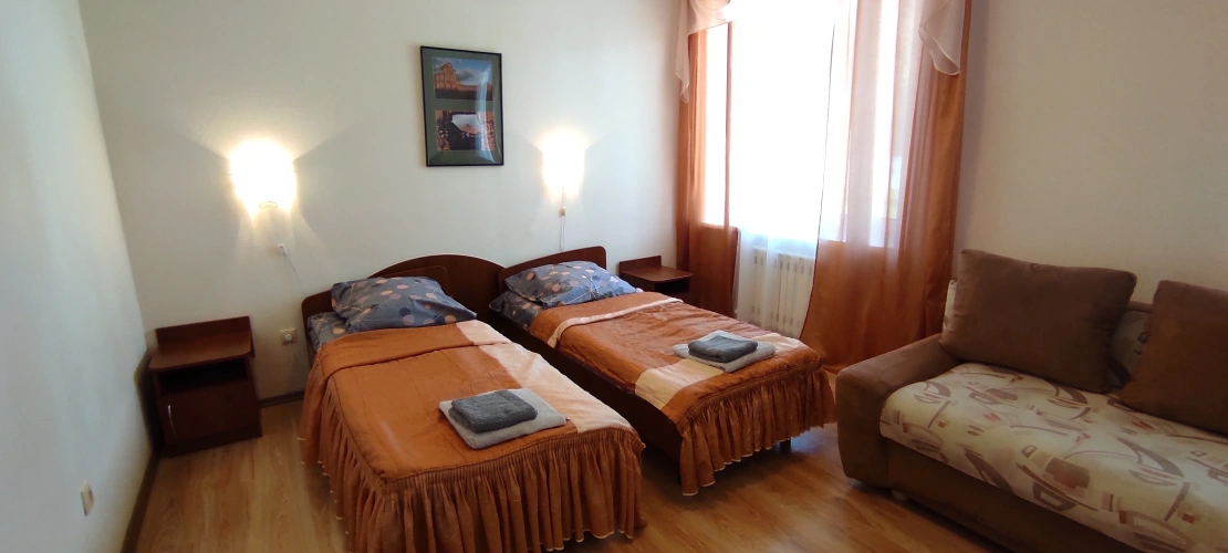 Comfort Twin room