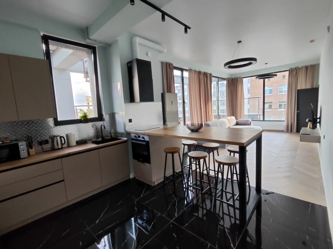 3 Bedrooms Superior Apartment with balcony