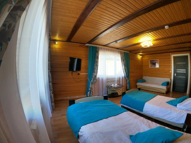 Фотография номера гостевого дома Северные склоны