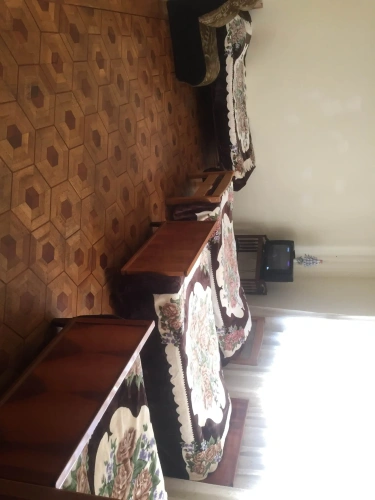 Bed in Dorm