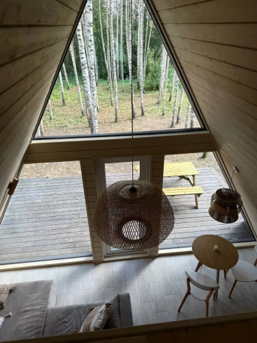Фотография номера Коттеджа Частный дом Кама