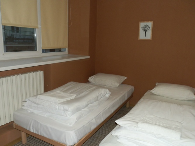 Comfort Double room with view