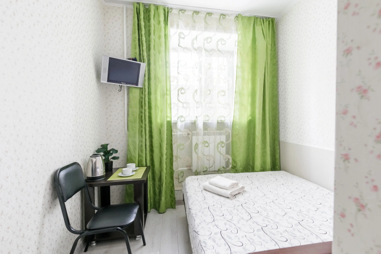 Фотография номера мини отеля Миллениум в центре