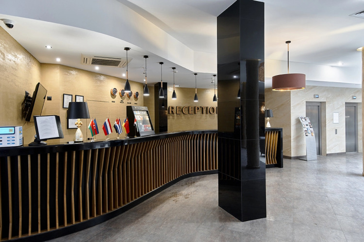 Фотография отеля