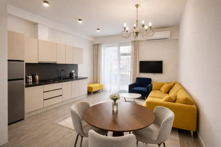 Verinn Apartment hotel