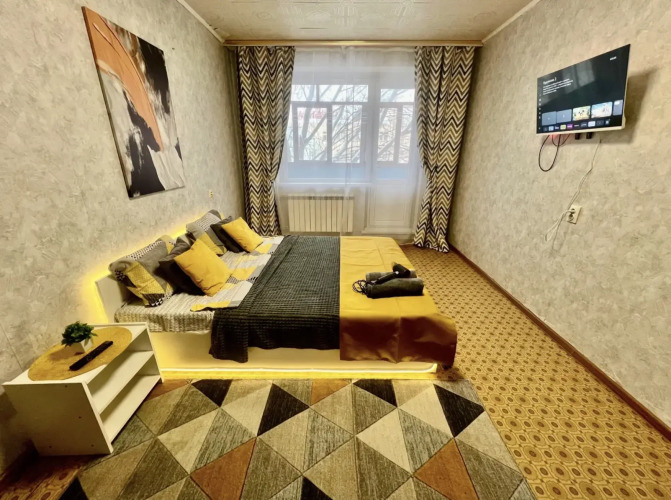 Фотография номера квартиры Апартаменты Буденного 12