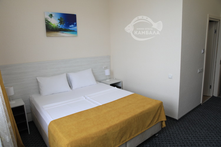 Фотография номера гостиницы Камбала