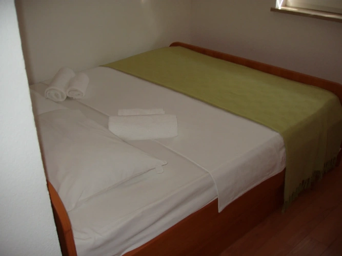 Standard Double room with balcony and with view
