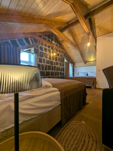 Vozle Reki Private House
