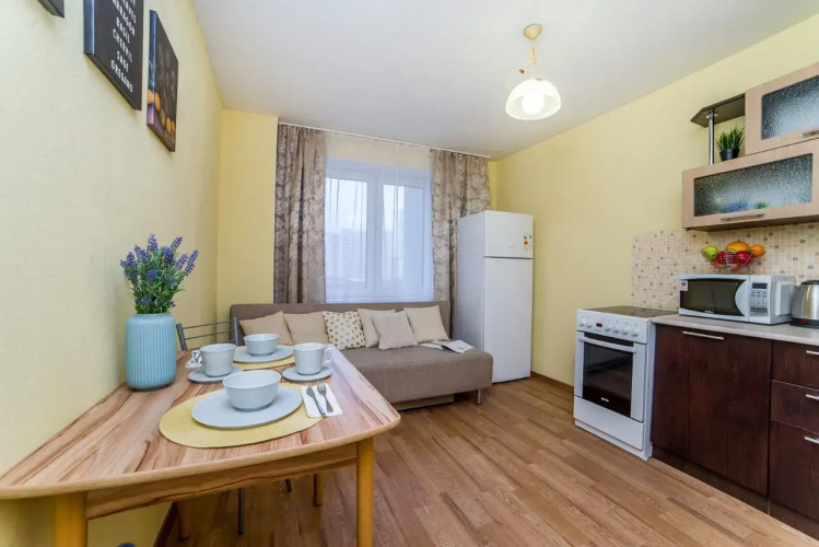 Фотография номера квартиры Апартаменты На Щорса 105