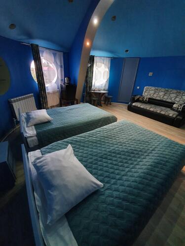 Фотография номера гостиницы Колесо