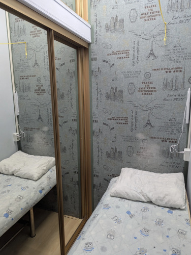 Фотография номера хостела Дом Адмирала