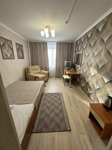 Фотография номера гостиницы Турист