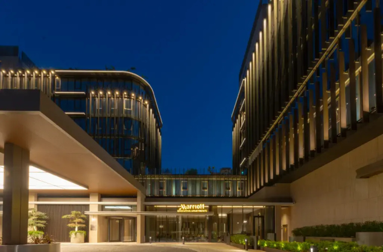 Marriott Executive Apartments Antalya