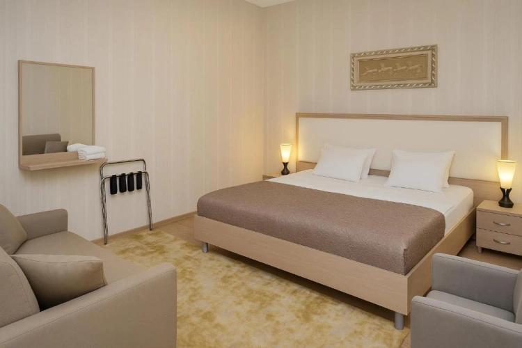 Double Junior Suite