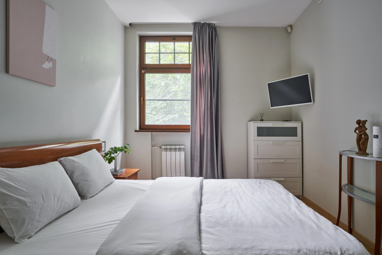 Фотография номера квартиры Апартаменты 2х-комнатные в Доме клубного типа - Третьяковская галерея