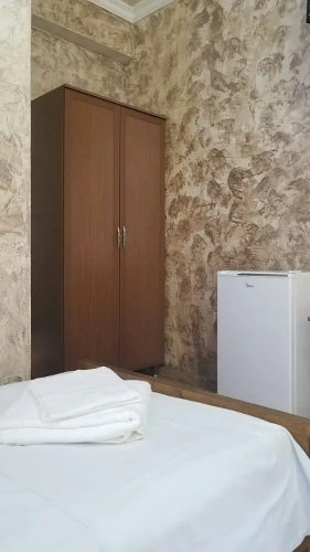 Standard Double room with balcony and with view