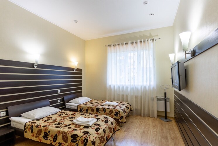 Фотография номера гостиницы Клубный Отель Прионежский