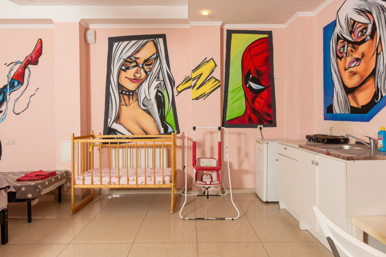 Фотография номера гостиницы Хлоя