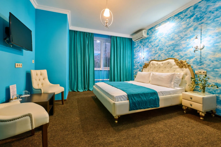 Фотография номера мини отеля Колибри