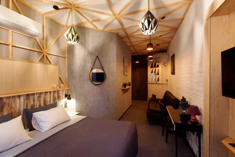 Фотография номера гостиницы K-suites