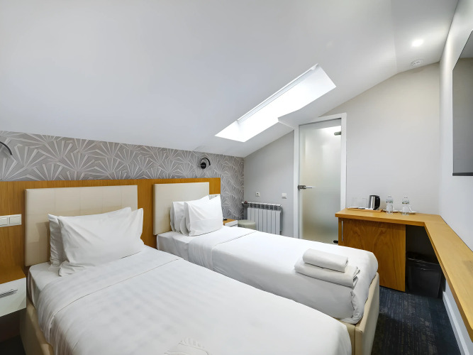 Фотография номера гостиницы Имрус отель