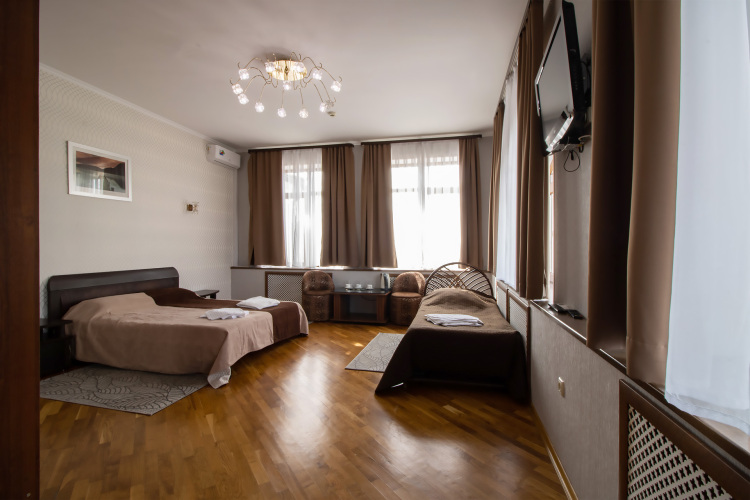 Фотография номера гостиницы АльГрадо