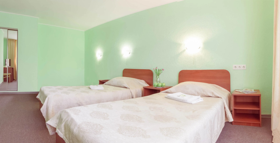 Фотография номера гостиницы Байкал