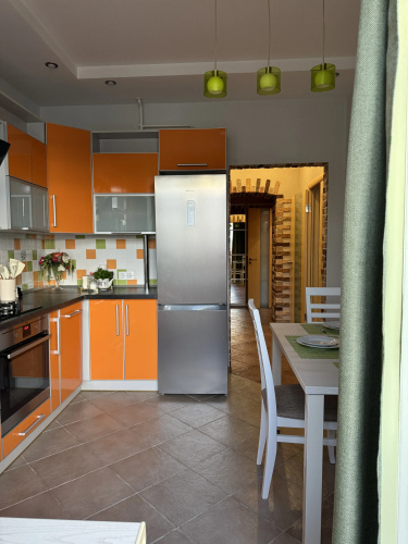 Uyutnaya Kvartira v Tsentre Goroda Flat