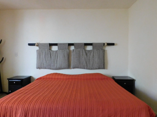 Standard Triple room with view