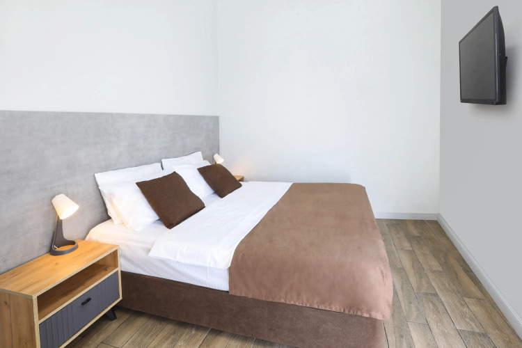 Фотография номера гостевого дома Центральный