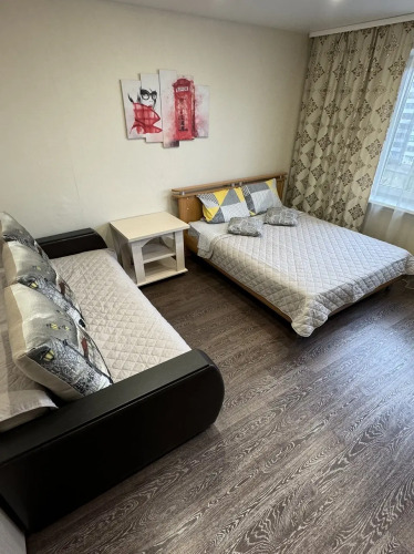 Фотография номера квартиры Квартира уютная 1-комнатная