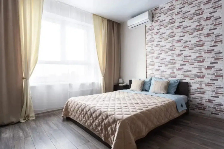 Фотография номера квартиры Апартаменты Уютные на 10 Этаже