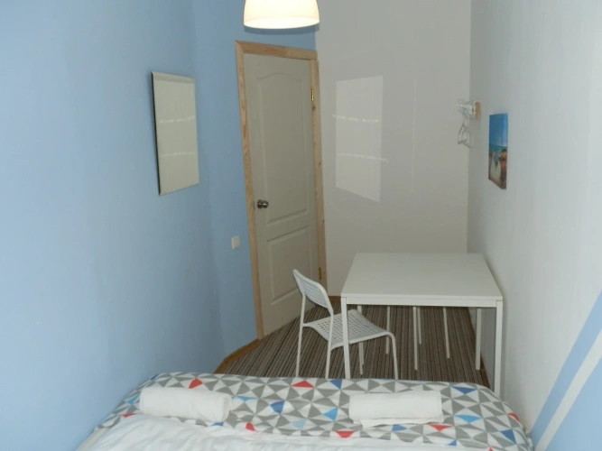 Standard Single room with view