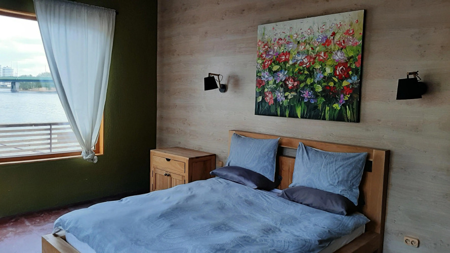 Фотография номера Коттеджа Дом на воде Фиеста