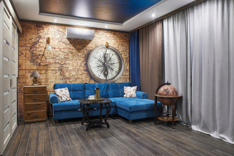 Фотография номера квартиры Апартаменты Familiya Gurzuf 10